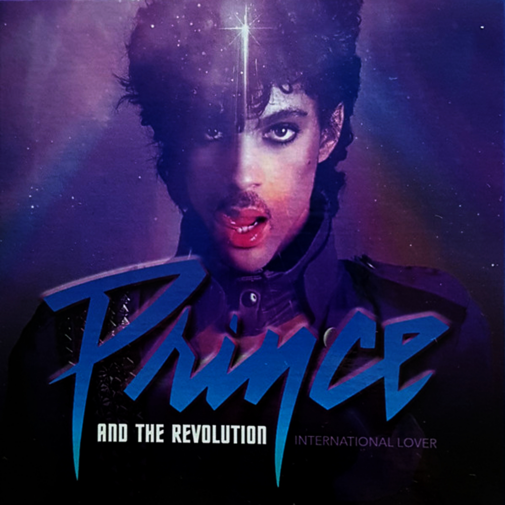 Prince, The Revolution